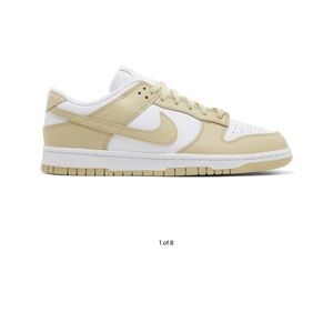 Nike Dunk Low 'Team Gold'